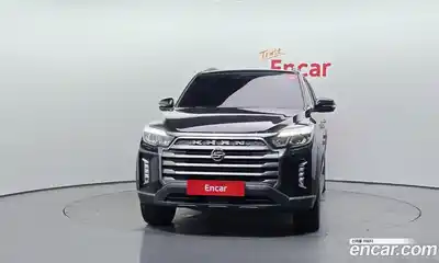 SsangYong Rexton 2021 2.2 Автомат в Москве № 31528, миниатюра 7