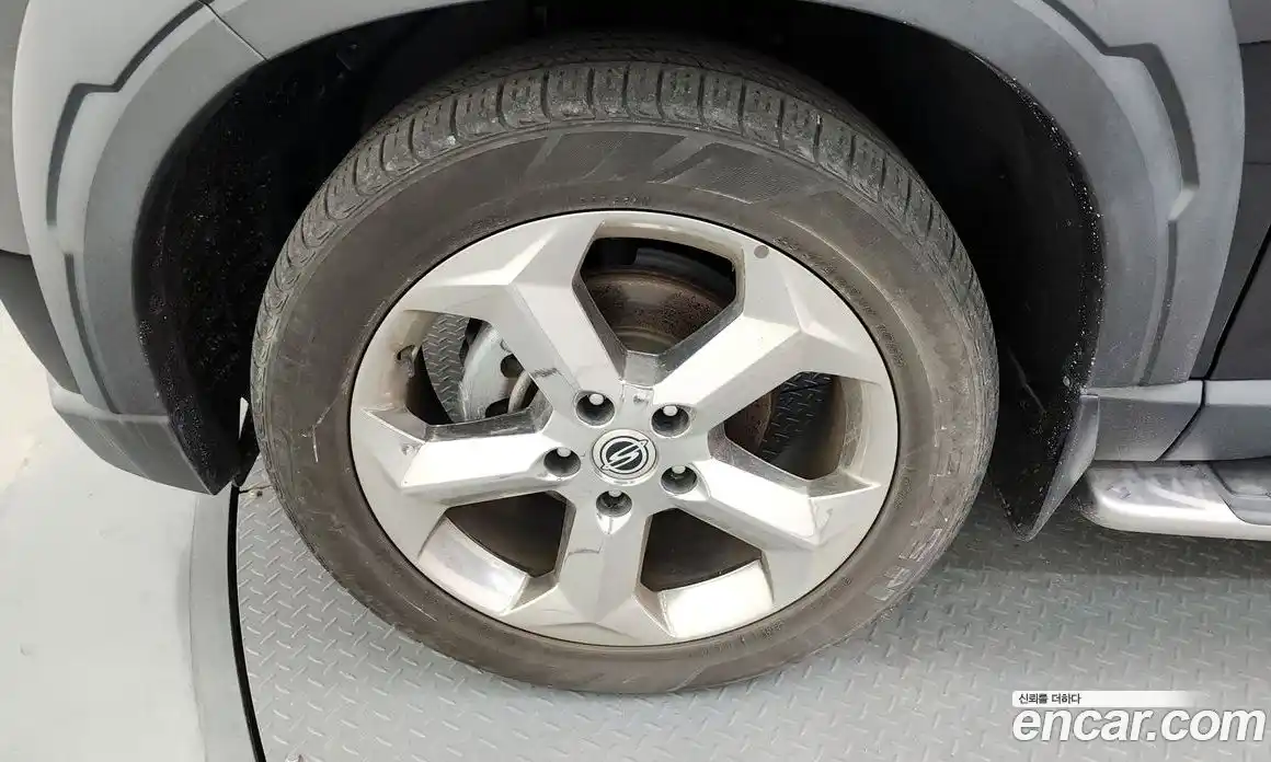 SsangYong Rexton 2021 2.2 Автомат в Москве № 31528, фото 8