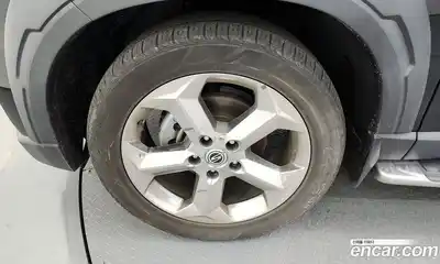 SsangYong Rexton 2021 2.2 Автомат в Москве № 31528, миниатюра 8