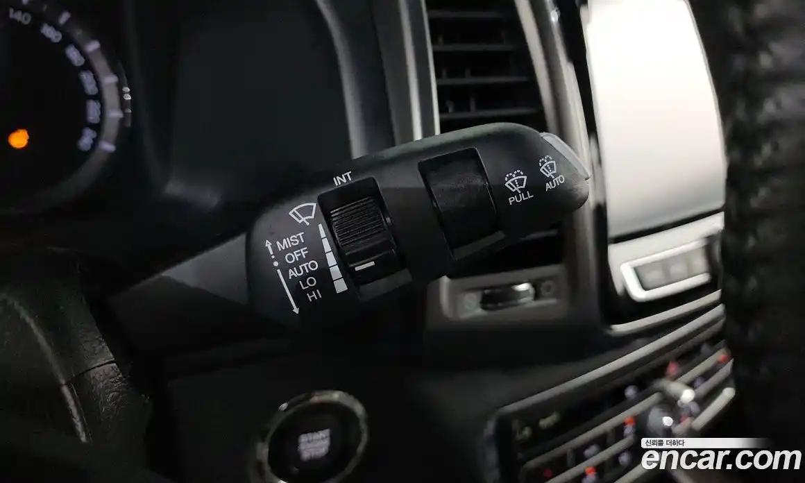 SsangYong Rexton 2021 2.2 Автомат в Москве № 31528, фото 10