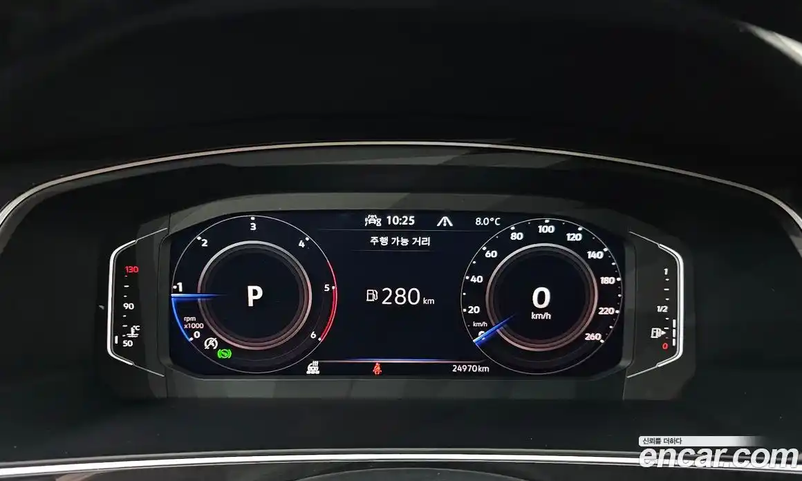 Volkswagen Tiguan 2023 2.0 Автомат в Москве № 317840, фото 3