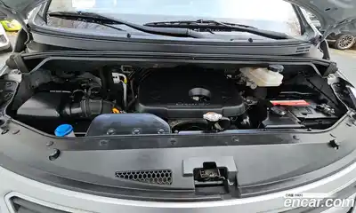 Hyundai Starex 2017 2.5 Автомат в Москве № 319269, миниатюра 12