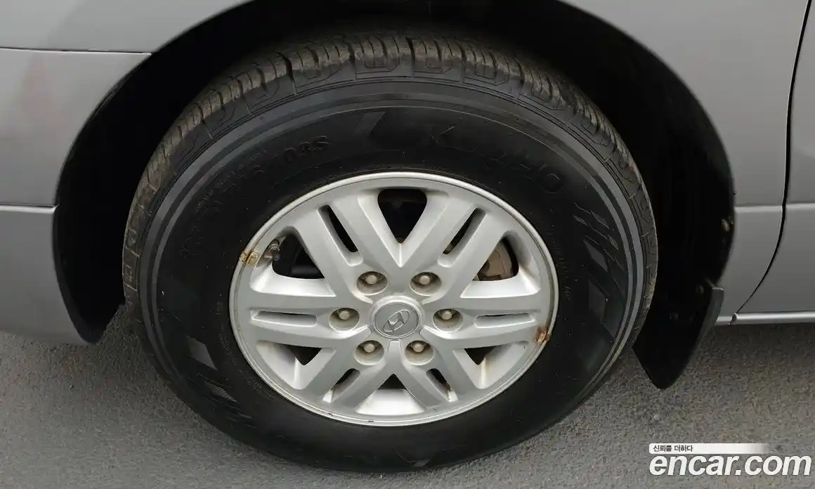 Hyundai Starex 2017 2.5 Автомат в Москве № 319269, фото 14