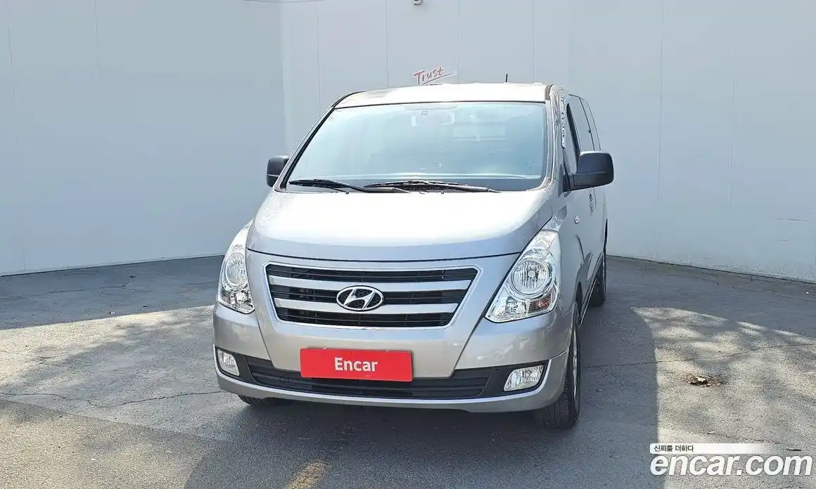 Hyundai Starex 2017 2.5 Автомат в Москве № 319269, фото 19