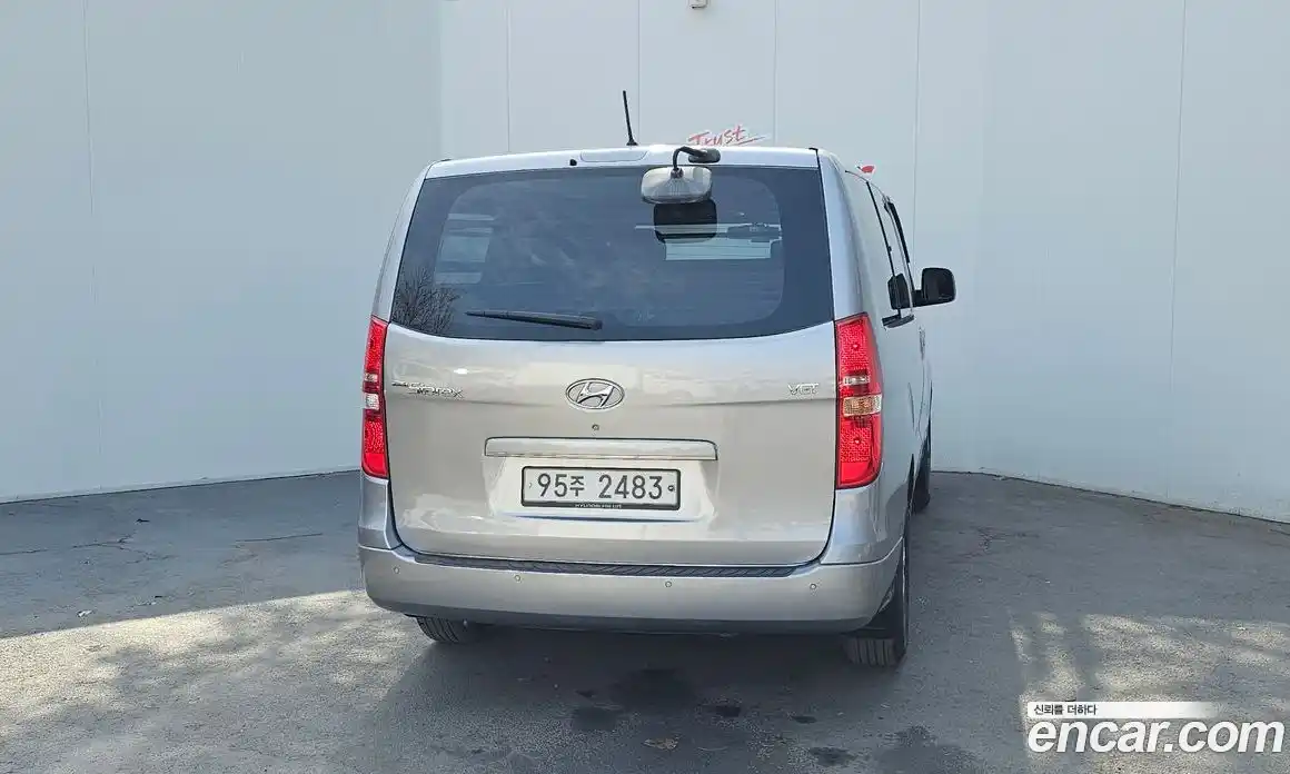 Hyundai Starex 2017 2.5 Автомат в Москве № 319269, фото 4