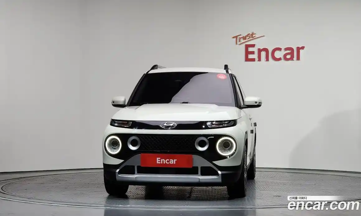 Hyundai Casper 2023 1.0 Автомат в Москве № 319568, фото 13