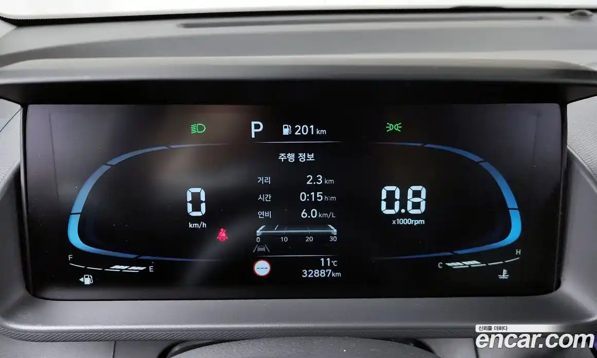 Hyundai Casper 2023 1.0 Автомат в Москве № 319568, фото 14