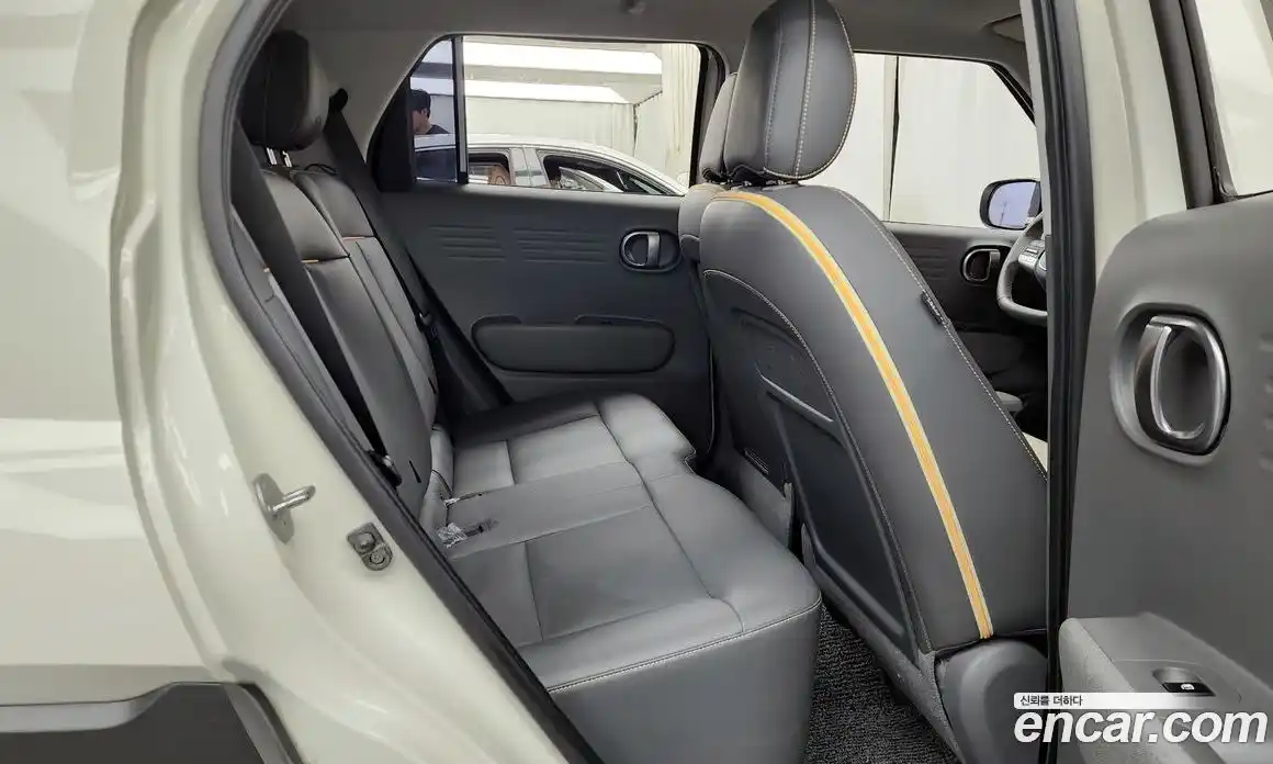 Hyundai Casper 2023 1.0 Автомат в Москве № 319568, фото 15