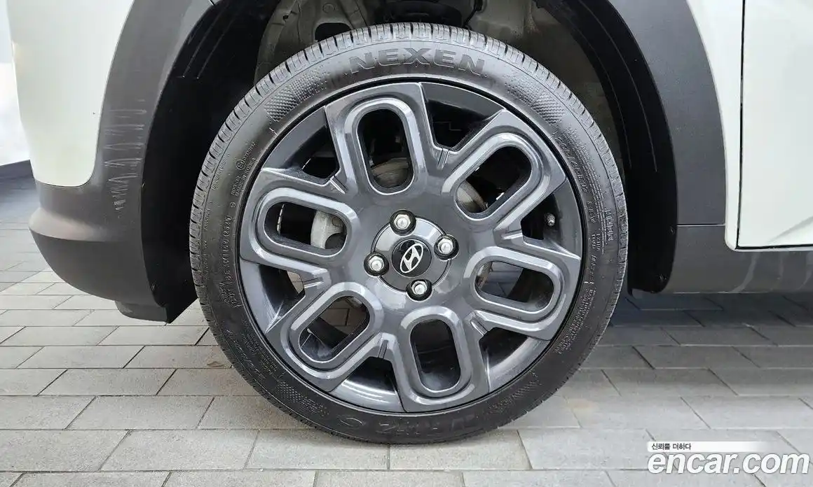 Hyundai Casper 2023 1.0 Автомат в Москве № 319568, фото 16