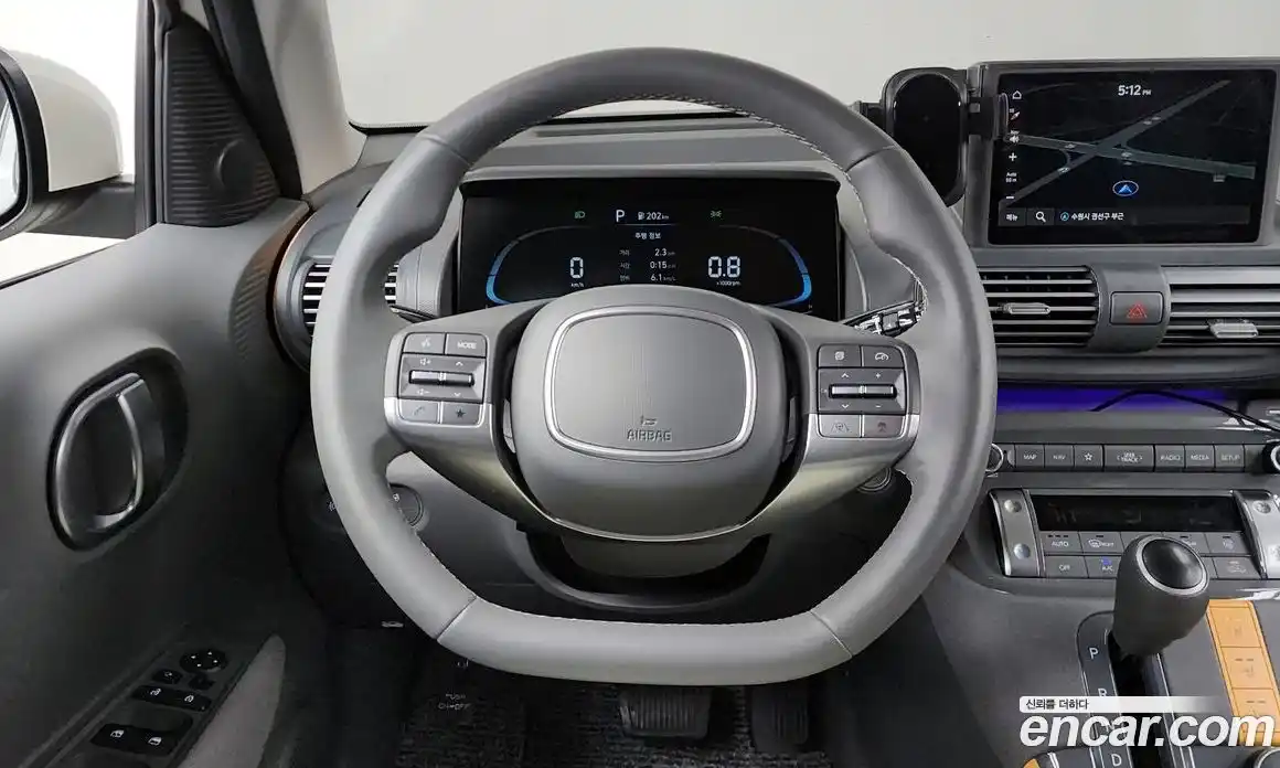 Hyundai Casper 2023 1.0 Автомат в Москве № 319568, фото 19