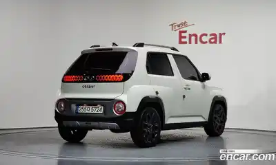 Hyundai Casper 2023 1.0 Автомат в Москве № 319568, миниатюра 3