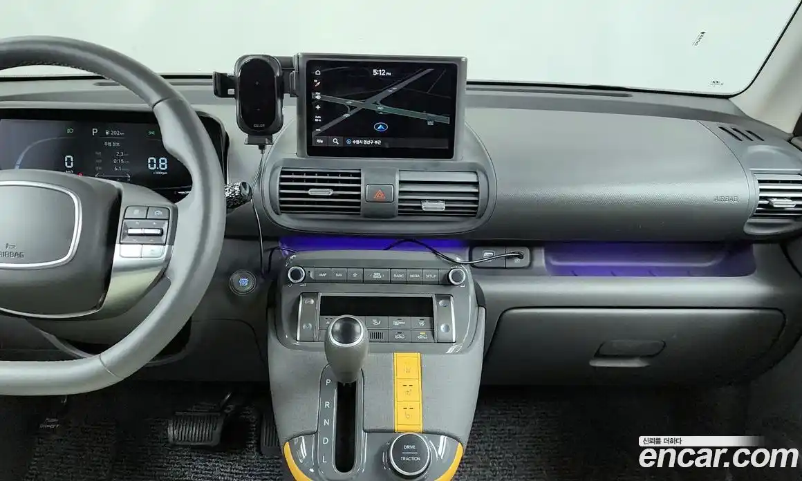 Hyundai Casper 2023 1.0 Автомат в Москве № 319568, фото 4