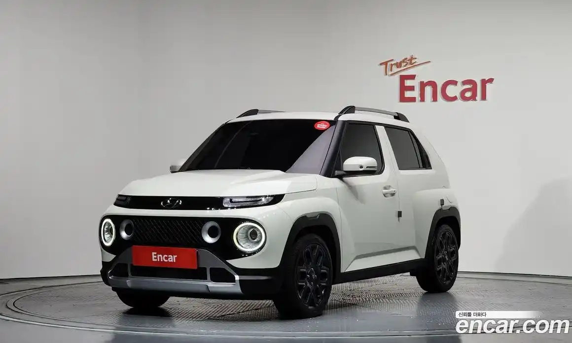 Hyundai Casper 2023 1.0 Автомат в Москве № 319568, фото 10