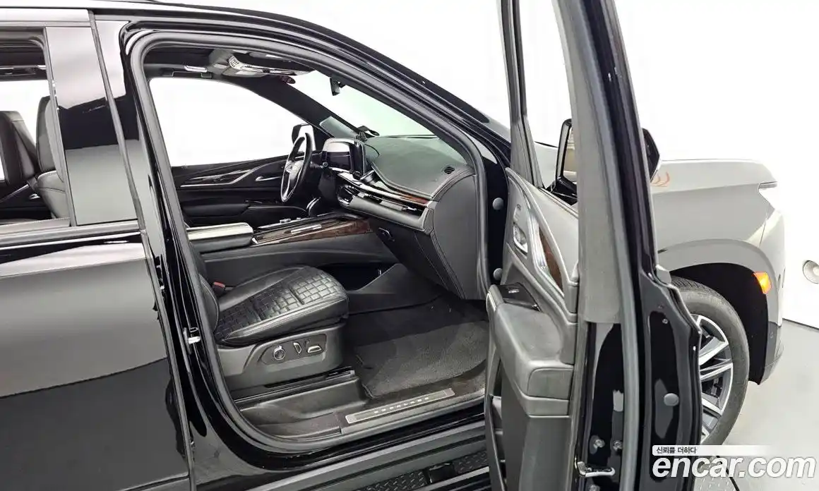 Cadillac Escalade 2021 6.2 Автомат в Москве № 320939, фото 1