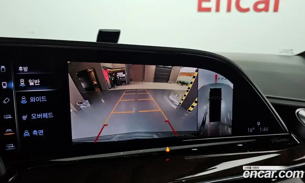 Cadillac Escalade 2021 6.2 Автомат в Москве № 320939, фото 11