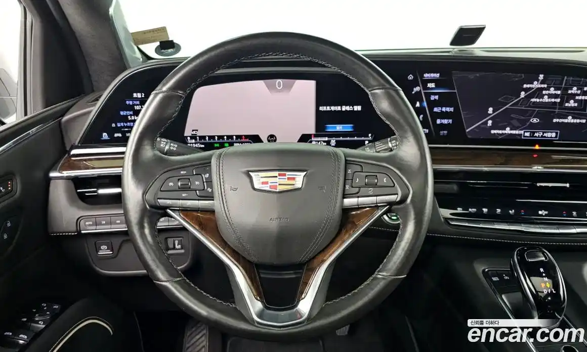 Cadillac Escalade 2021 6.2 Автомат в Москве № 320939, фото 13