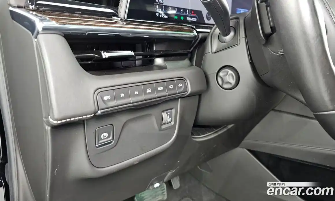 Cadillac Escalade 2021 6.2 Автомат в Москве № 320939, фото 14