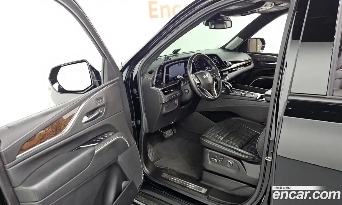 Cadillac Escalade 2021 6.2 Автомат в Москве № 320939, фото 18