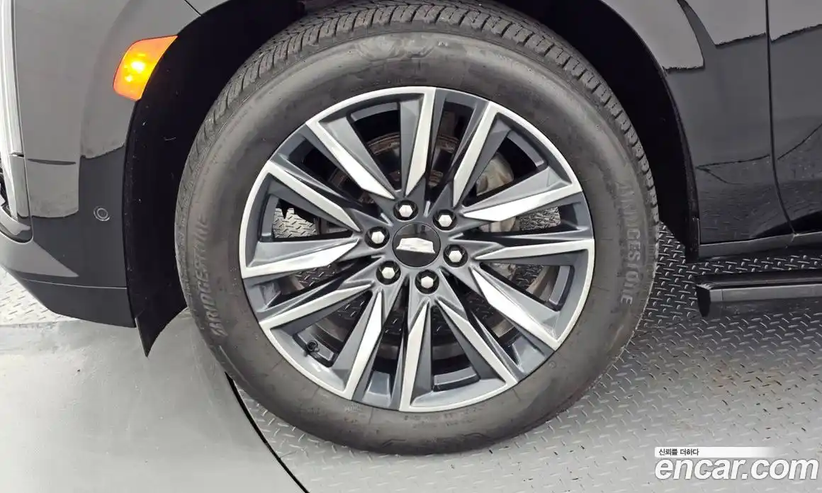 Cadillac Escalade 2021 6.2 Автомат в Москве № 320939, фото 3