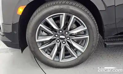 Cadillac Escalade 2021 6.2 Автомат в Москве № 320939, миниатюра 3