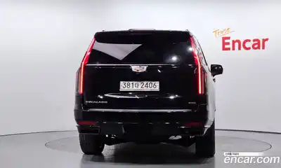 Cadillac Escalade 2021 6.2 Автомат в Москве № 320939, миниатюра 4
