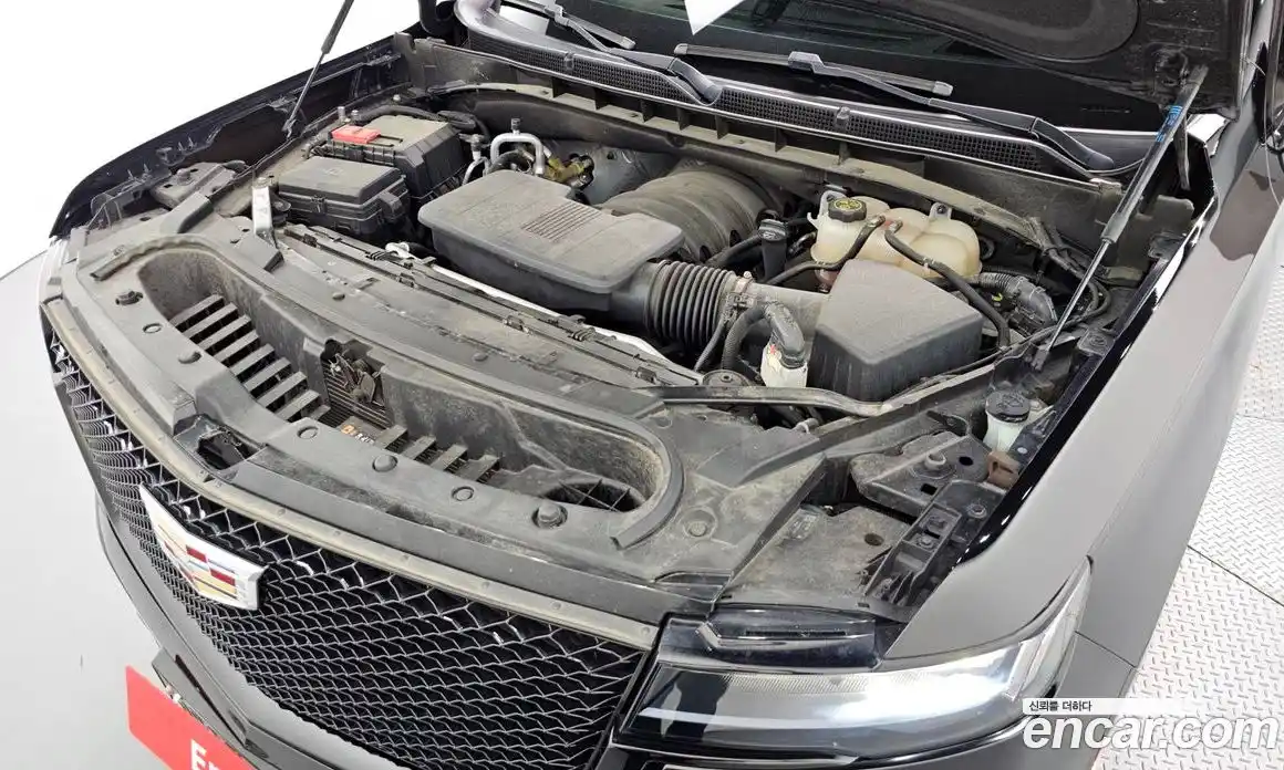 Cadillac Escalade 2021 6.2 Автомат в Москве № 320939, фото 5