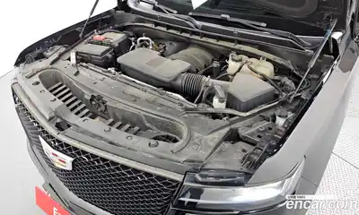 Cadillac Escalade 2021 6.2 Автомат в Москве № 320939, миниатюра 5