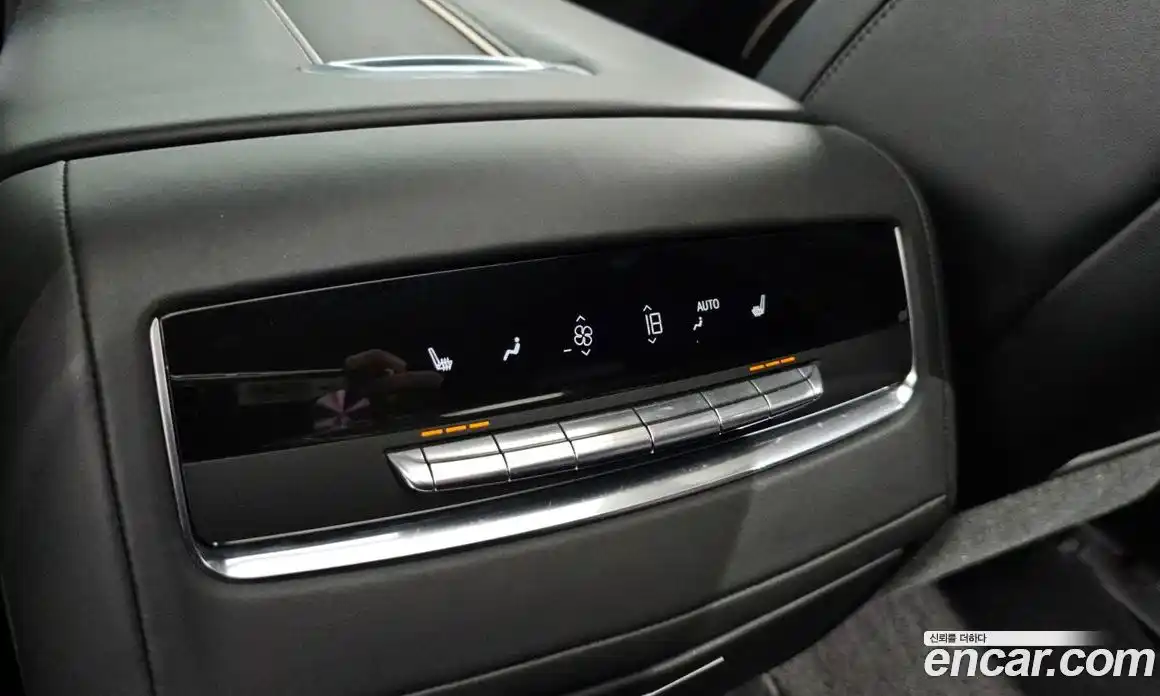 Cadillac Escalade 2021 6.2 Автомат в Москве № 320939, фото 6