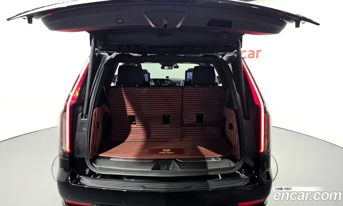 Cadillac Escalade 2021 6.2 Автомат в Москве № 320939, фото 7