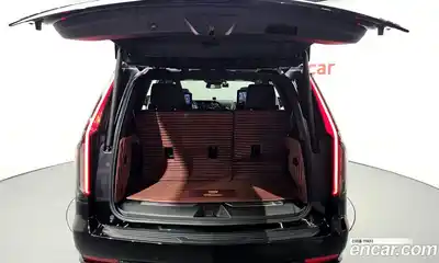 Cadillac Escalade 2021 6.2 Автомат в Москве № 320939, миниатюра 7