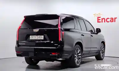 Cadillac Escalade 2021 6.2 Автомат в Москве № 320939, миниатюра 8