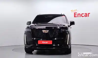 Cadillac Escalade 2021 6.2 Автомат в Москве № 320939, миниатюра 9