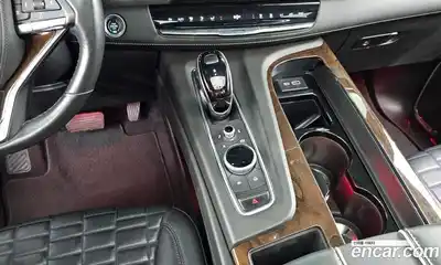 Cadillac Escalade 2021 6.2 Автомат в Москве № 320939, миниатюра 10