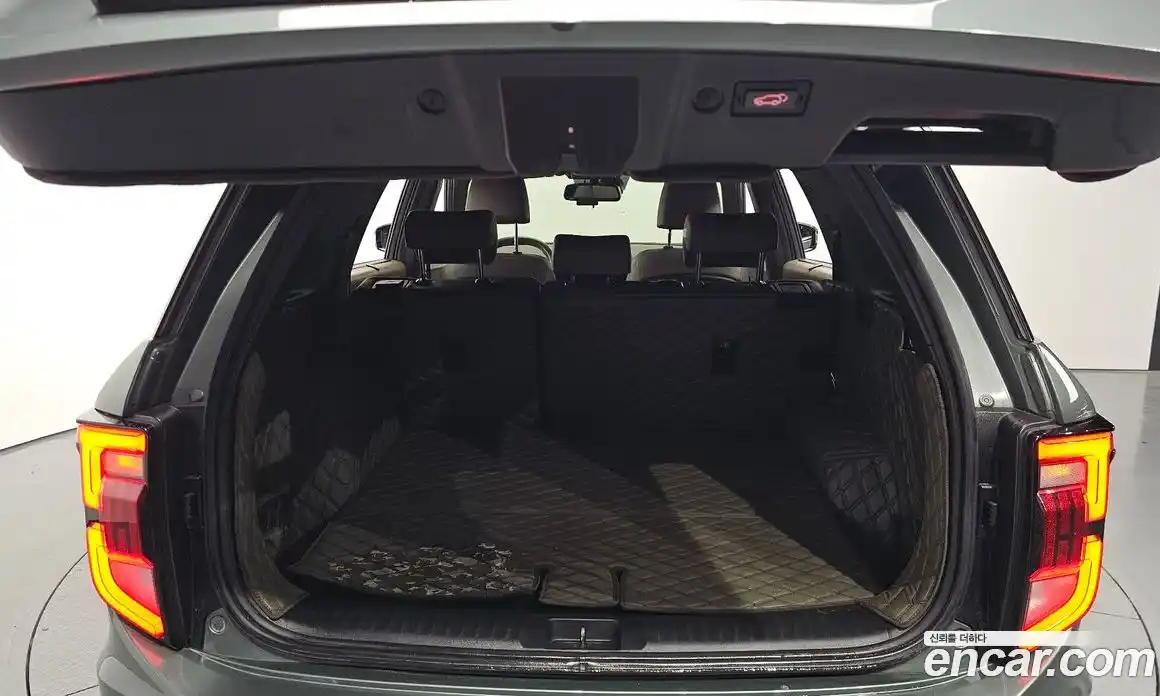 SsangYong Torres 2023 1.5 Автомат в Москве № 32397, фото 13