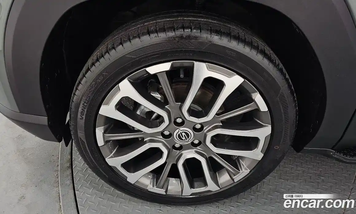 SsangYong Torres 2023 1.5 Автомат в Москве № 32397, фото 14