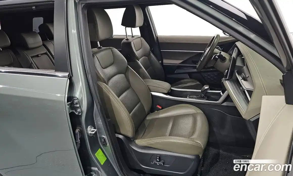 SsangYong Torres 2023 1.5 Автомат в Москве № 32397, фото 15