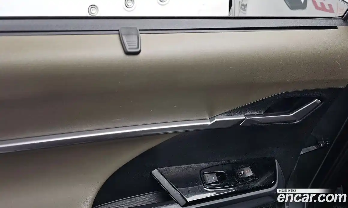 SsangYong Torres 2023 1.5 Автомат в Москве № 32397, фото 18