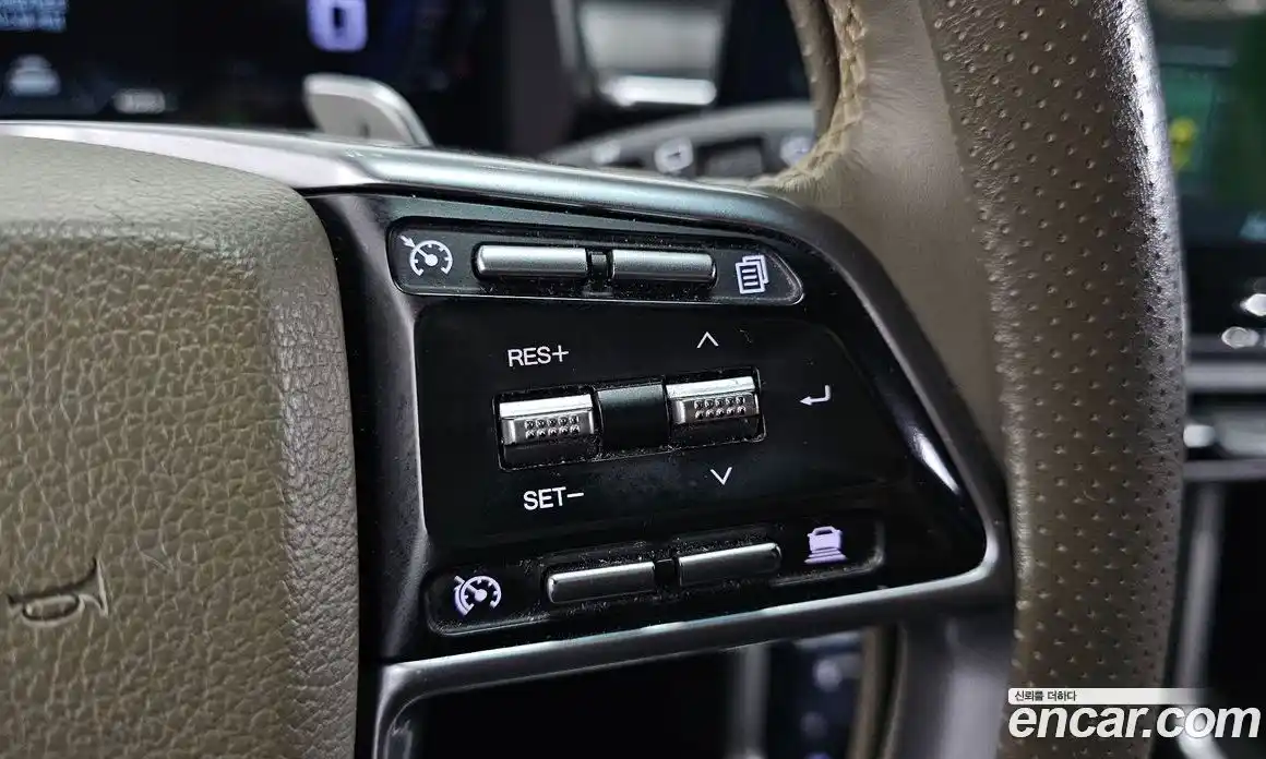 SsangYong Torres 2023 1.5 Автомат в Москве № 32397, фото 19