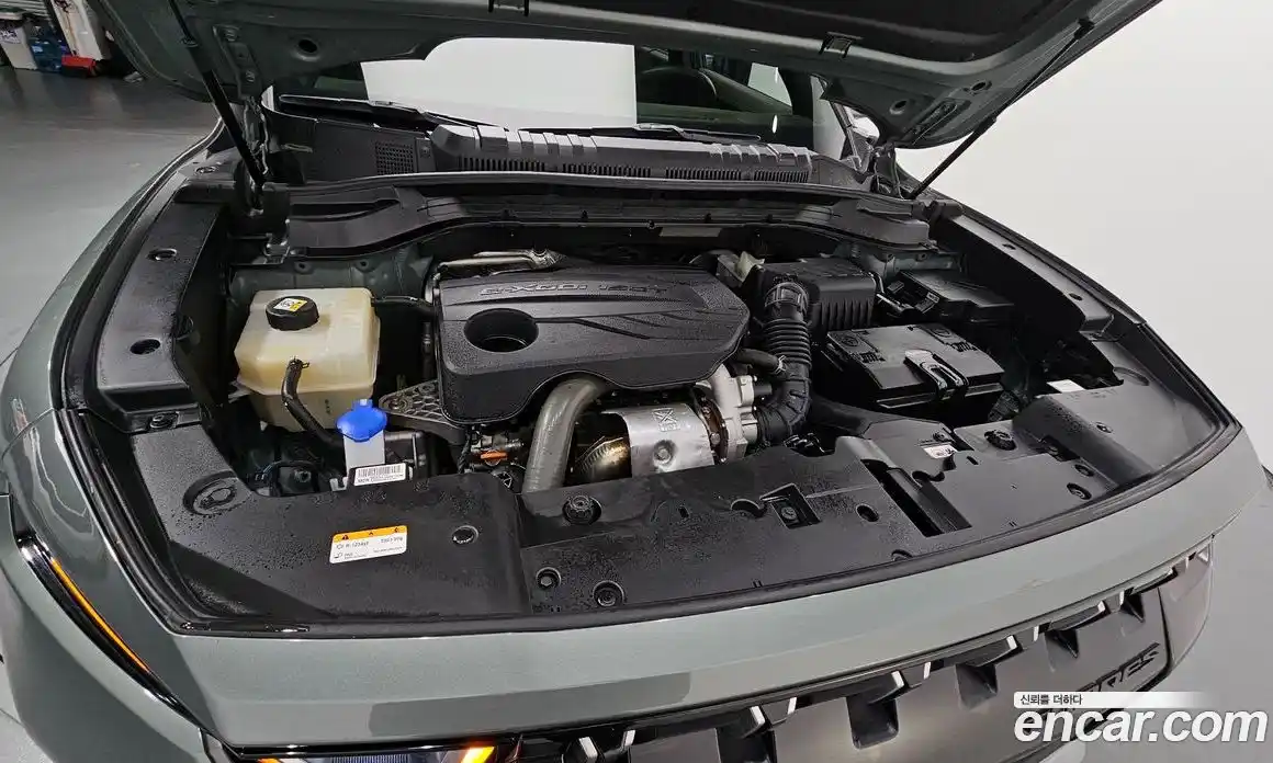 SsangYong Torres 2023 1.5 Автомат в Москве № 32397, фото 20