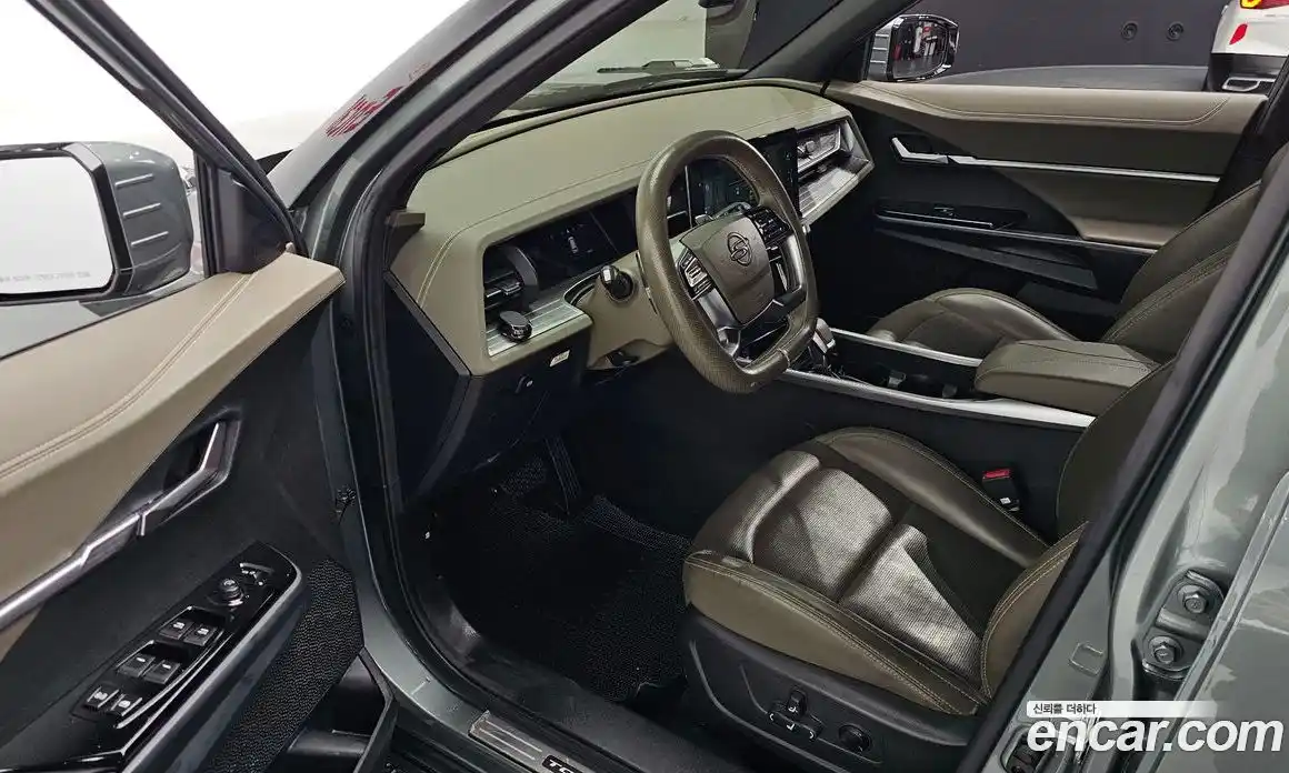 SsangYong Torres 2023 1.5 Автомат в Москве № 32397, фото 3