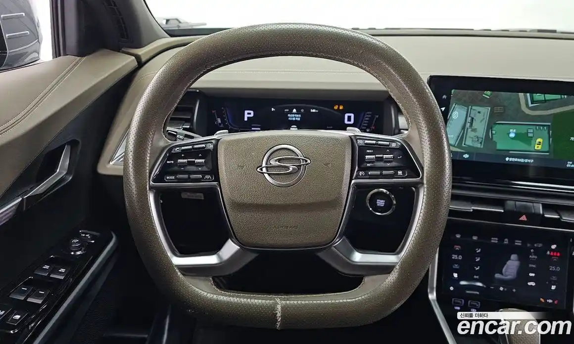 SsangYong Torres 2023 1.5 Автомат в Москве № 32397, фото 4