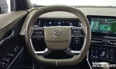 SsangYong Torres 2023 1.5 Автомат в Москве № 32397, миниатюра 4