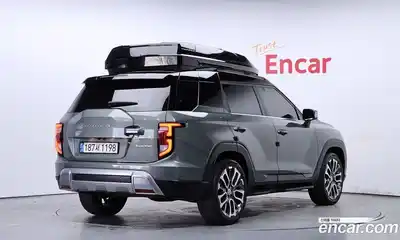 SsangYong Torres 2023 1.5 Автомат в Москве № 32397, миниатюра 5