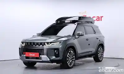 SsangYong Torres 2023 1.5 Автомат в Москве № 32397, миниатюра 6