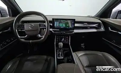 SsangYong Torres 2023 1.5 Автомат в Москве № 32397, миниатюра 7