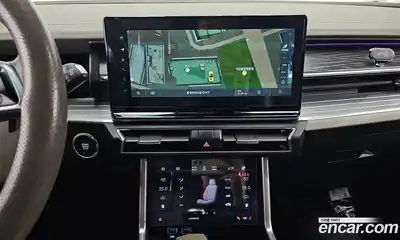 SsangYong Torres 2023 1.5 Автомат в Москве № 32397, миниатюра 8