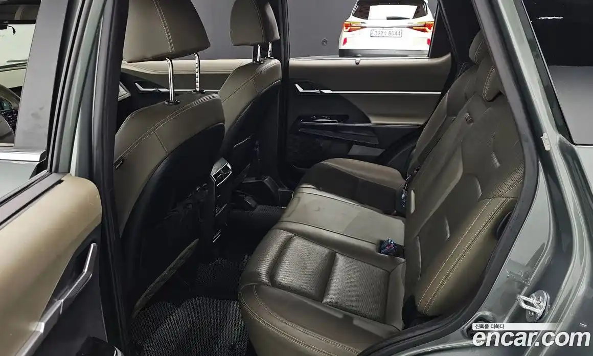 SsangYong Torres 2023 1.5 Автомат в Москве № 32397, фото 10