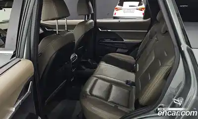 SsangYong Torres 2023 1.5 Автомат в Москве № 32397, миниатюра 10