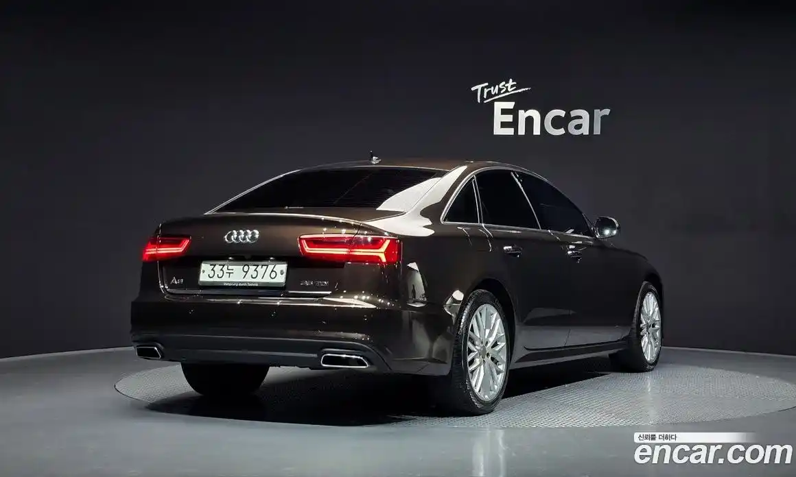 Audi A6 2018 2.0 Автомат в Москве № 325538, фото 11