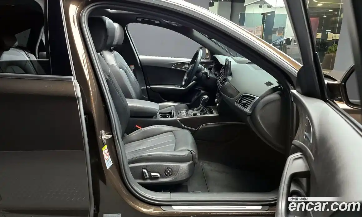 Audi A6 2018 2.0 Автомат в Москве № 325538, фото 13